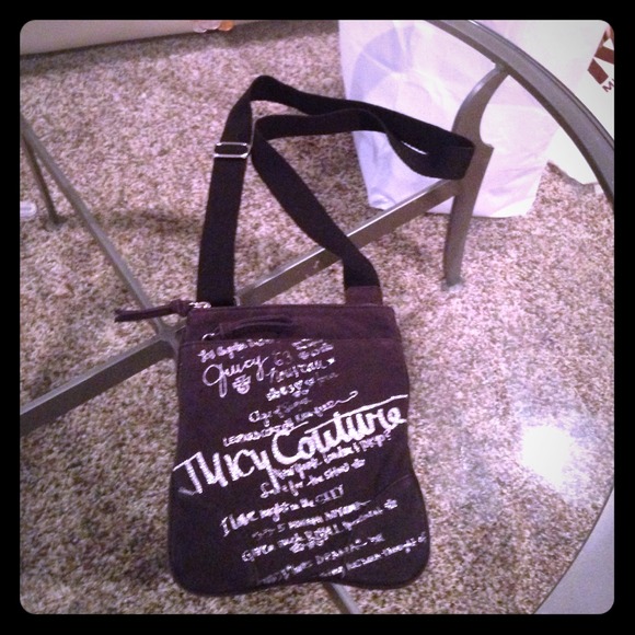 Juicy Couture cross body