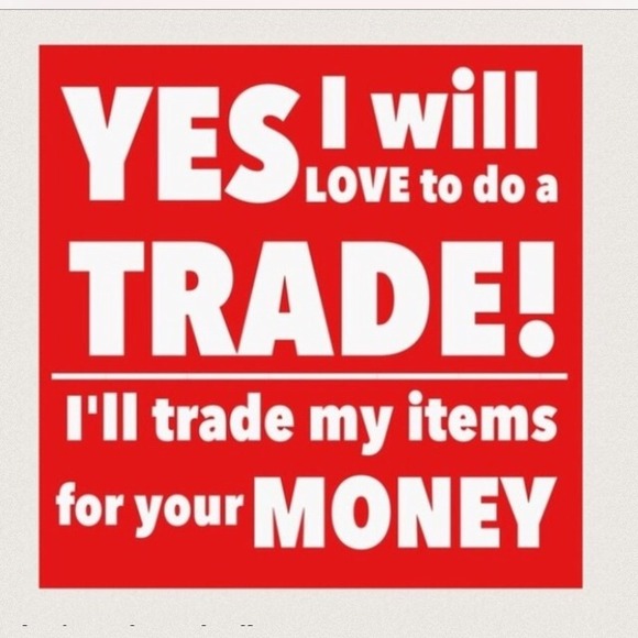 My items for your money!
