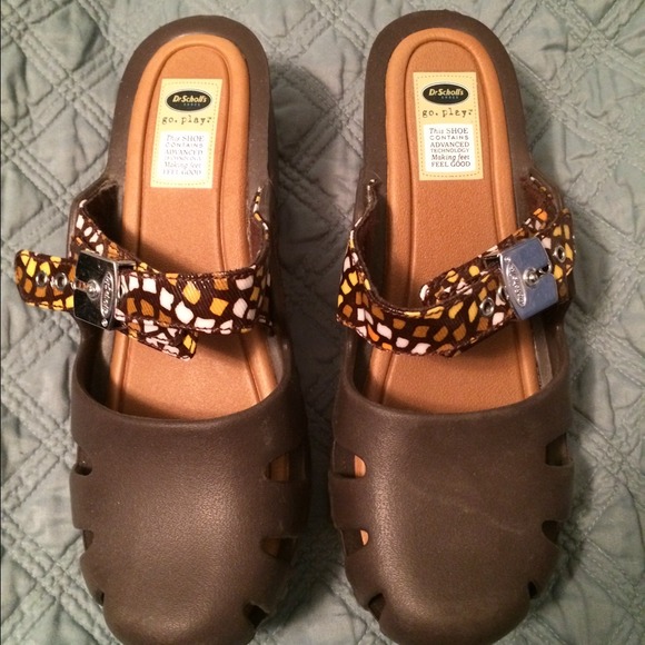 Dr Scholl's Clogs