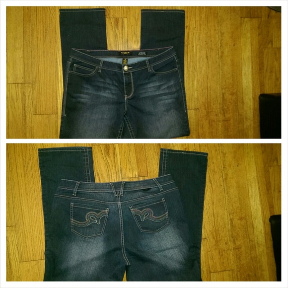 Plus size Roca Wear Jeans.