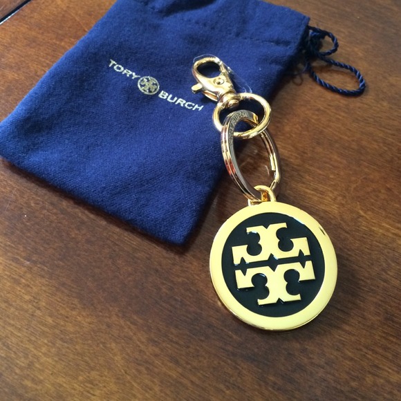 Sold on threadflip Brand new tory burch keyring