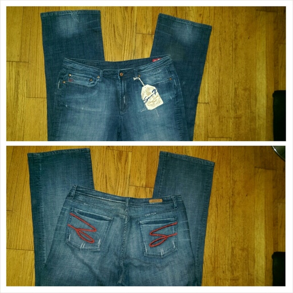Plus size 7 jeans