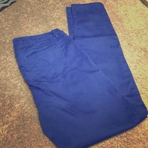 🚫🚫SOLD 🚫NWT Blue Aeropostale Skinny