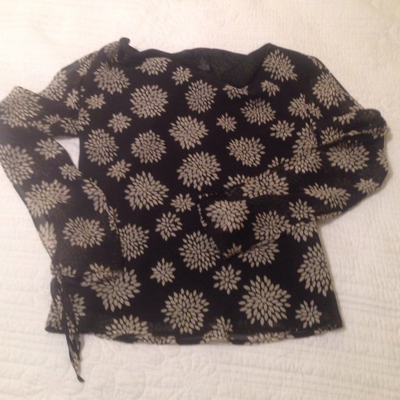 Silk Limited blouse