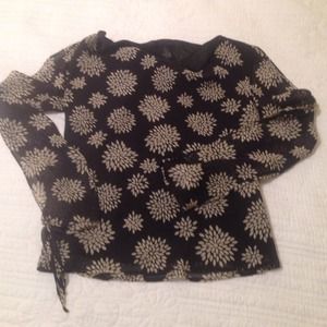 Silk Limited blouse