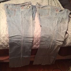 Plus Size Jeans