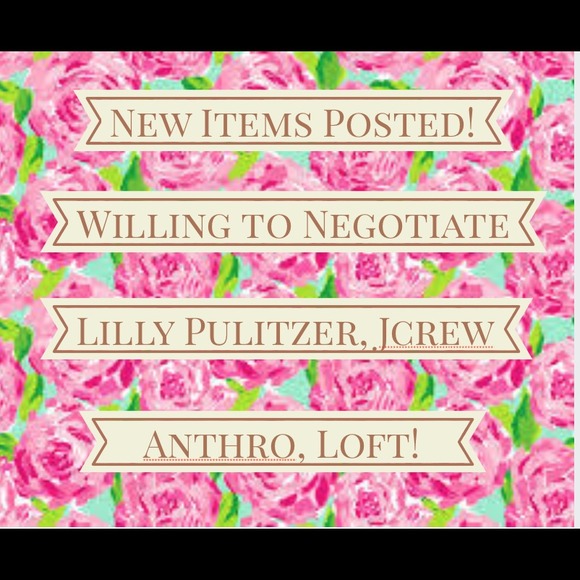 New items posted!