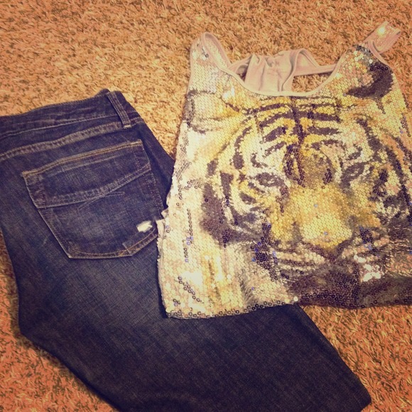 GAP Limited Edition Skinny Jeans!