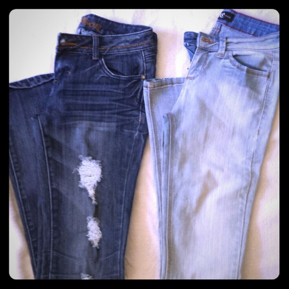 Jeans bundle
