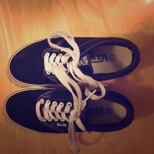 Black vans