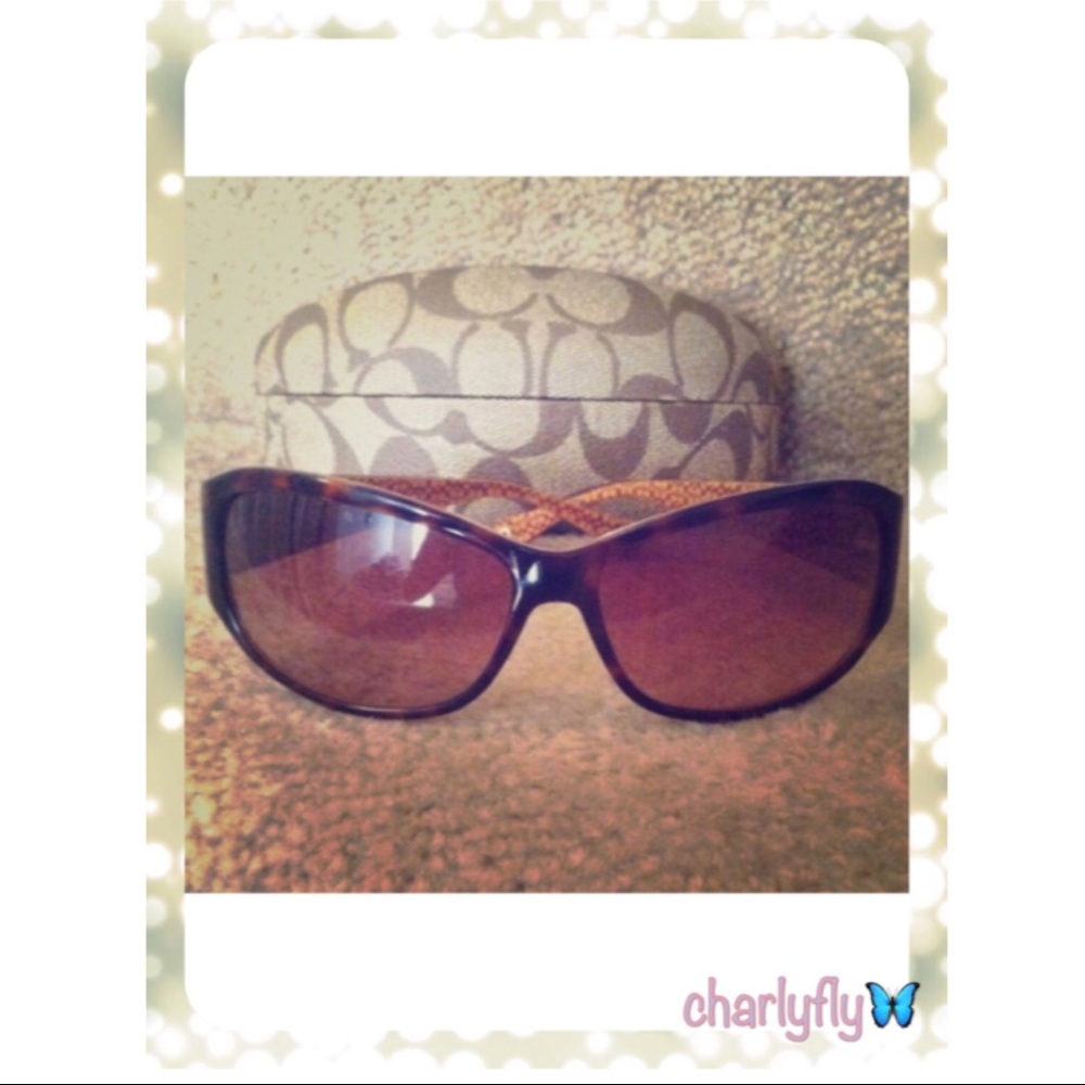Coach Sunglasses - Connie