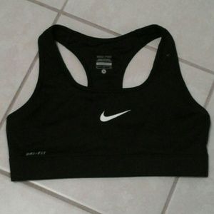 NIKE sport bra
