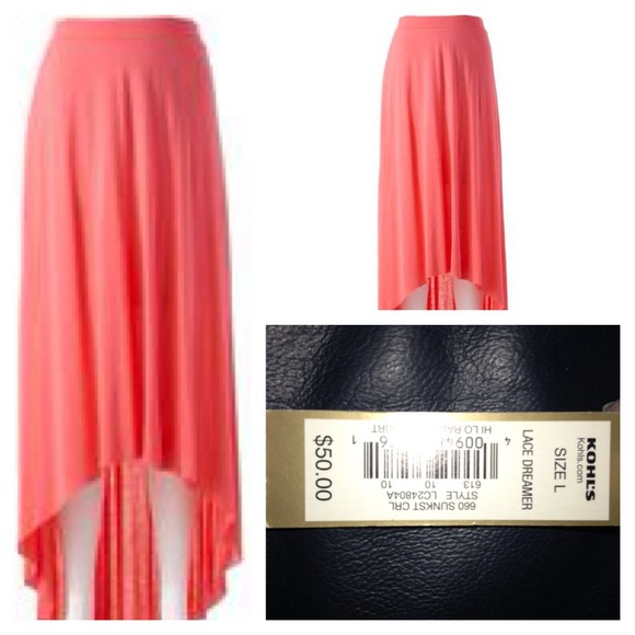 NWT MAXI SKIRT - Picture 1 of 1