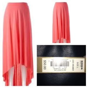 NWT MAXI SKIRT