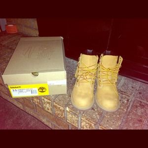 Timberland Boots