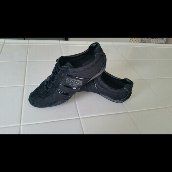Coach sneakers