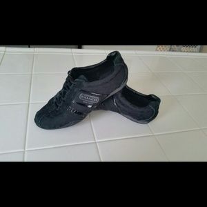 Coach sneakers