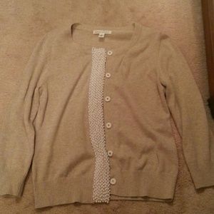 Banana Republic cardigan