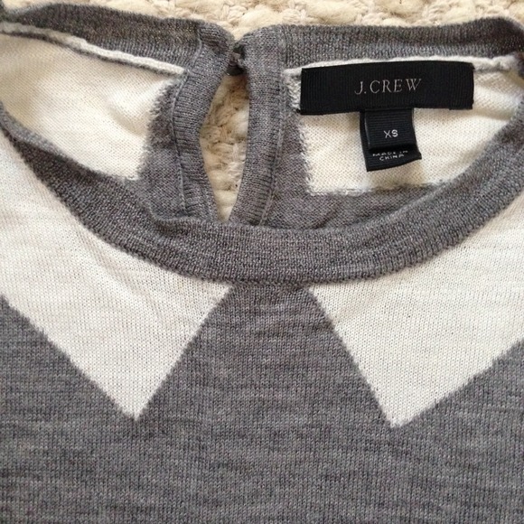 🚫🚫SOLD🚫🚫💕HOST PICK x2💕J. Crew sweater - Picture 3 of 4