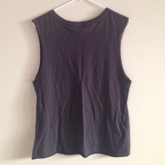 Tops - Joy Division Muscle Tank Tops - Joy Division Muscle Tank