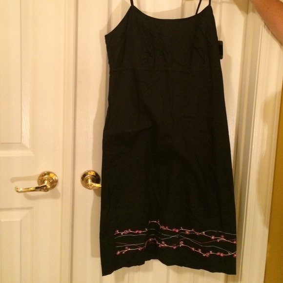 Blank sundress