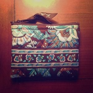 Vera Bradley wallet