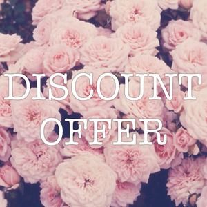 🌸 LIMITED TIME HUGE SALE AND REDUCED PRICES 🌸