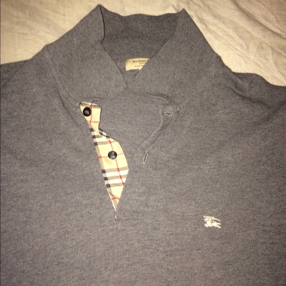 Burberry Polo Shirt