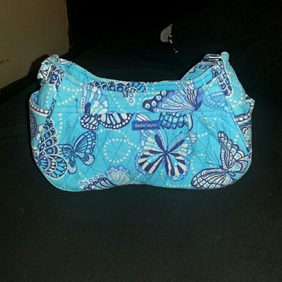 Cloth purse and watching wallet