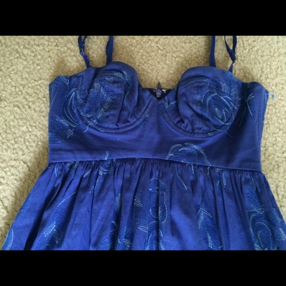💙Rebecca Taylor Bra cup dress💙 - Picture 2 of 4