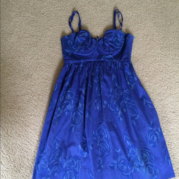 💙Rebecca Taylor Bra cup dress💙 - Picture 3 of 4