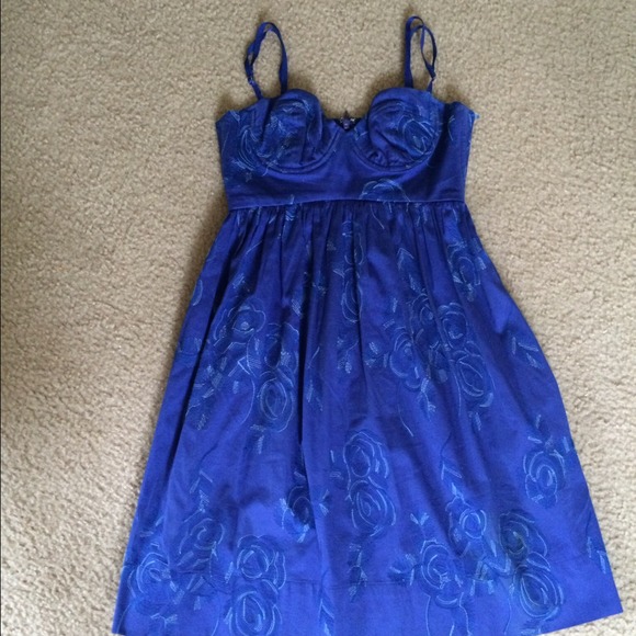 💙Rebecca Taylor Bra cup dress💙 - Picture 4 of 4