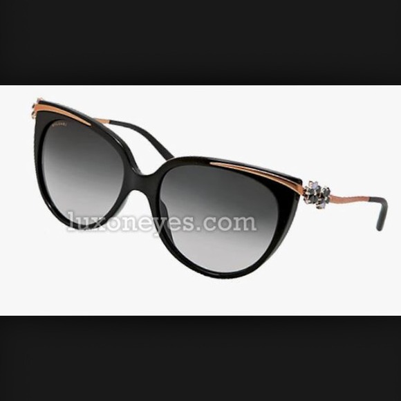 BLACK PLATED GOLD ROSE HEMATITE CHALCEDON CRYSTALS