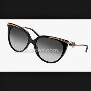 BLACK PLATED GOLD ROSE HEMATITE CHALCEDON CRYSTALS