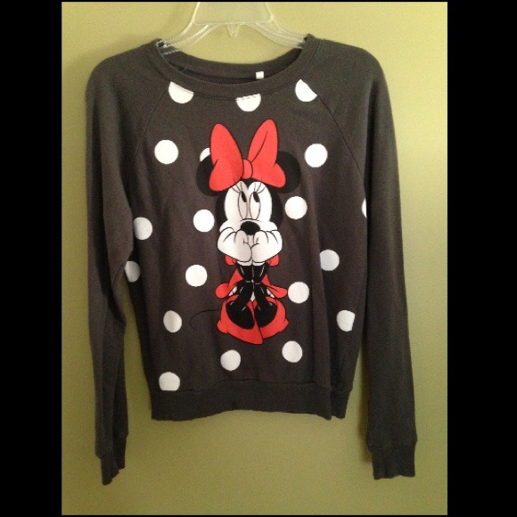 Minnie Mouse sweater