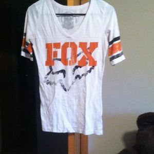 Fox t shirt