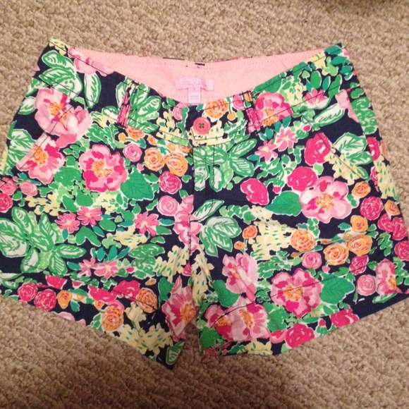 Lilly Pulitzer Pants - Lilly Pulitzer Callahans