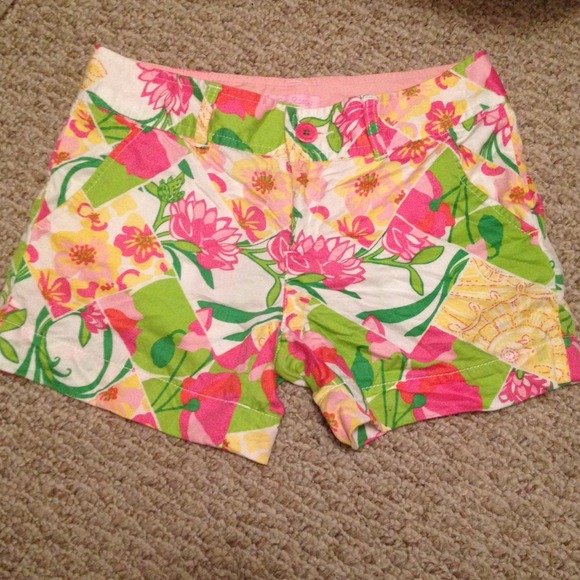 Lilly Pulitzer shorts