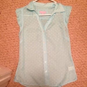 Lilly Pulitzer blouse