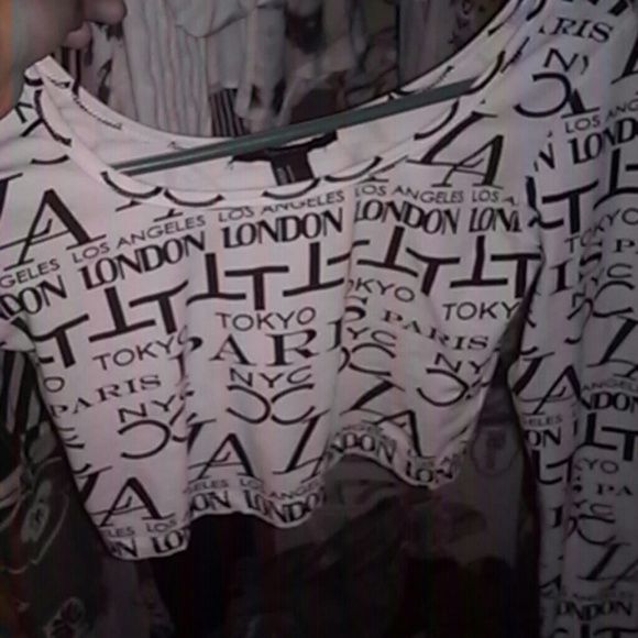 Forever 21 shirt