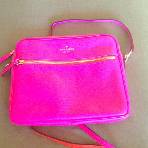 Kate Spade messenger bag