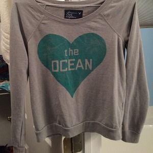 American Eagle Pullover