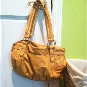 Faux Leather Bag