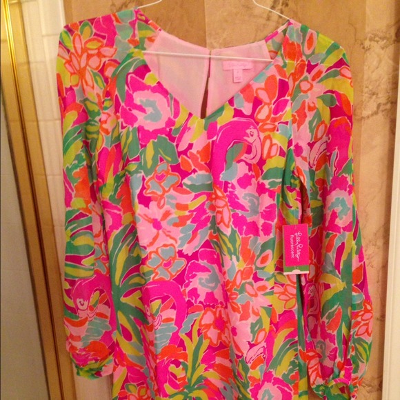 lilly pulitzer lulu dress