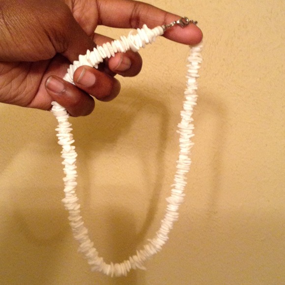 Shell necklace