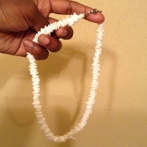 Shell necklace