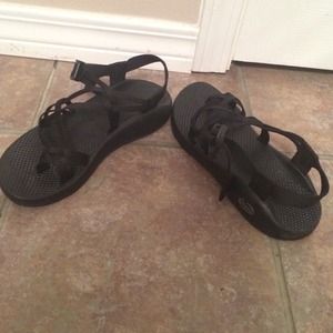 Women's chaco's! Size 9 like new!