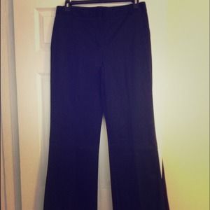 BCBGMAXAZRIA Carly wide leg pants NWT