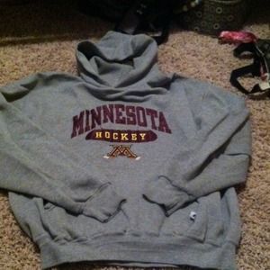 Minnesota gopher sweatshirt