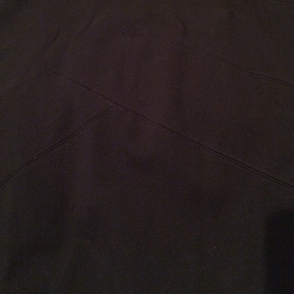 Express high waist bandage midi skirt. - Picture 3 of 4